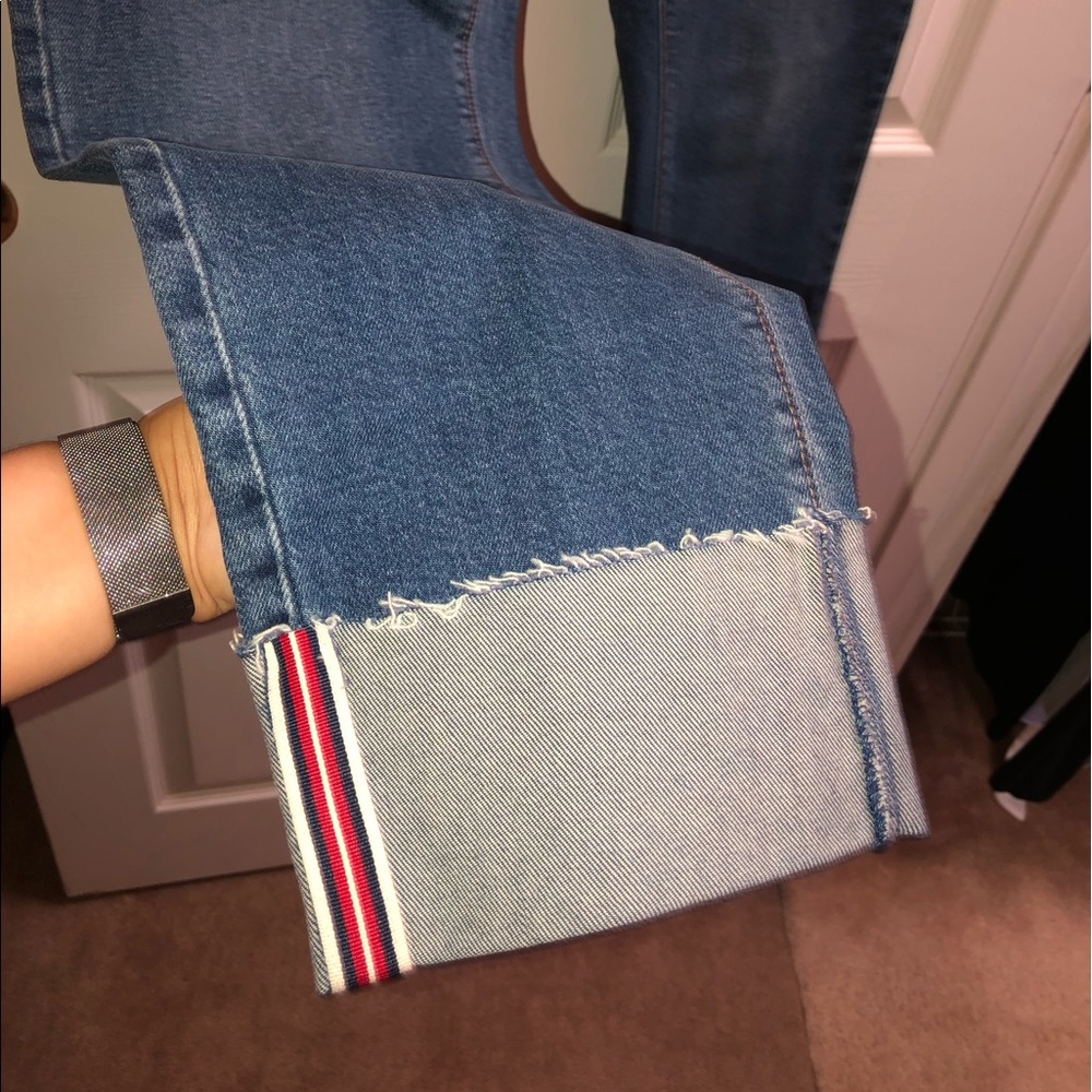 Loft Modern Fit Jeans